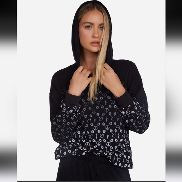 NWT Lauren Moshi Designer Elements hoodie - Picture 3 of 11